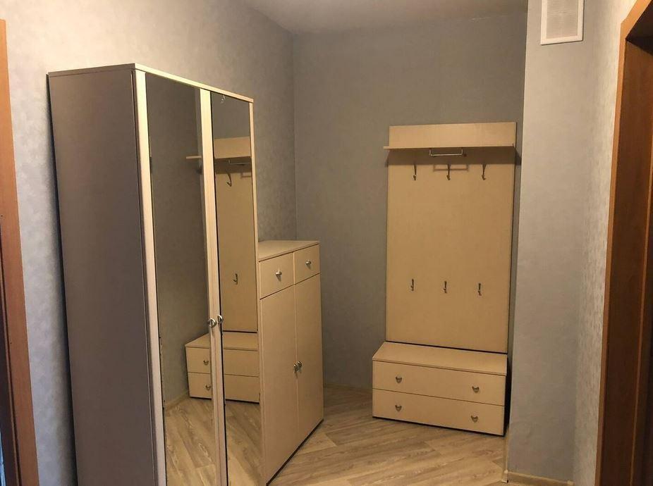 Красноярск: ABC Apartmens (ЭйБиСи Апартментс) на улице Ады Лебедевой 64