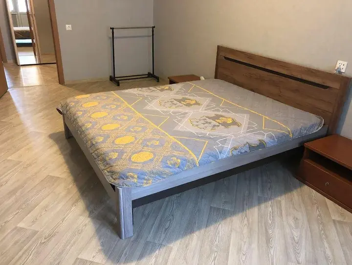 Красноярск: ABC Apartmens (ЭйБиСи Апартментс) на улице Ады Лебедевой 64