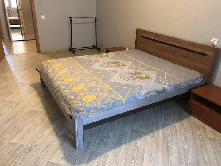 Красноярск: ABC Apartmens (ЭйБиСи Апартментс) на улице Ады Лебедевой 64