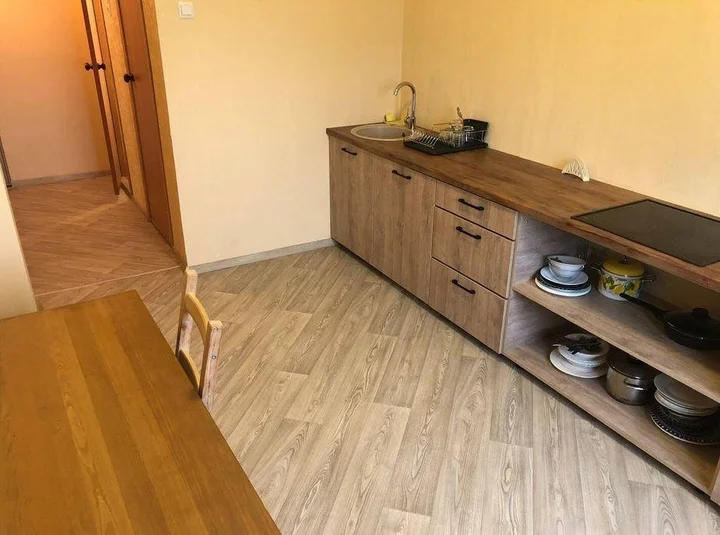 Красноярск: ABC Apartmens (ЭйБиСи Апартментс) на улице Ады Лебедевой 64