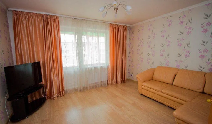 Красноярск: ABC Apartmens (ЭйБиСи Апартментс) на улице Ады Лебедевой 64