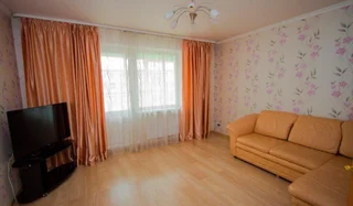 Красноярск: ABC Apartmens (ЭйБиСи Апартментс) на улице Ады Лебедевой 64