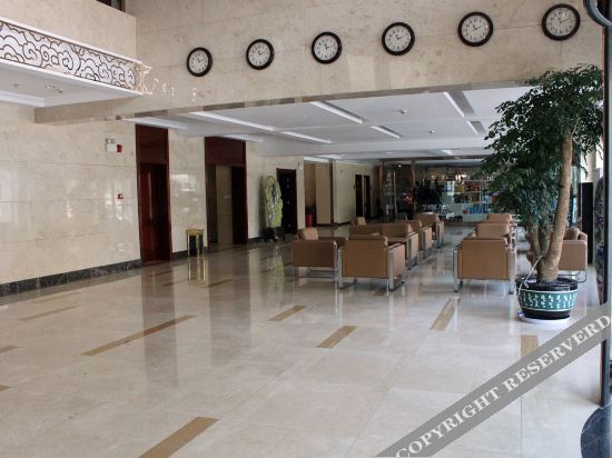 Чаоян: Baiyun Hotel
