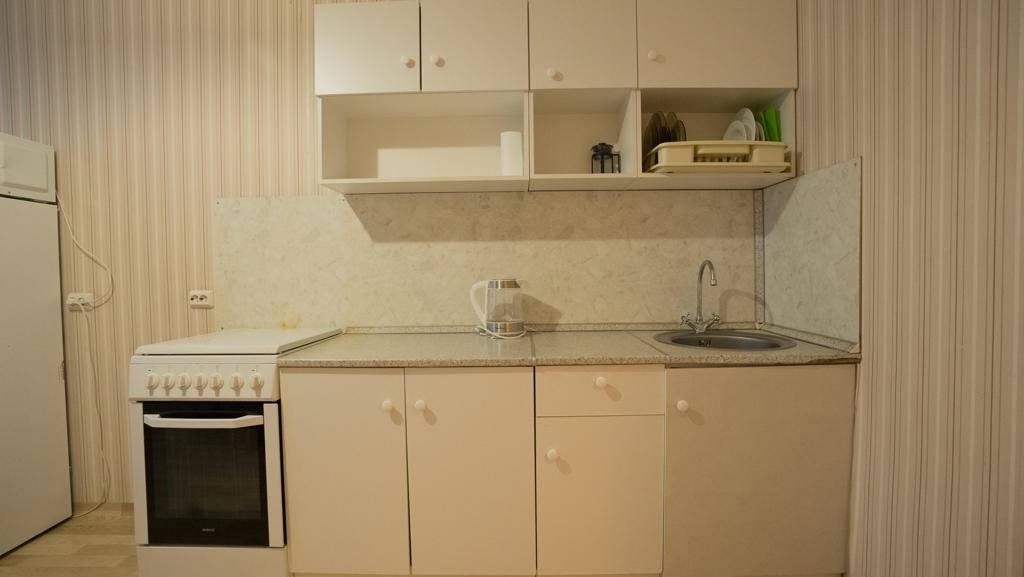 Красноярск: ABC Apartmens (ЭйБиСи Апартментс) на улице Академика Киренского