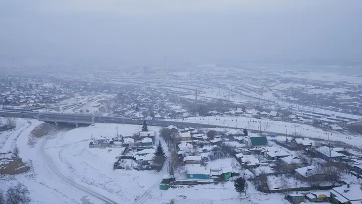Красноярск: ABC Apartmens (ЭйБиСи Апартментс) на улице Академика Киренского
