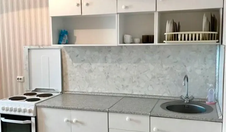 Красноярск: ABC Apartmens (ЭйБиСи Апартментс) на улице Академика Киренского