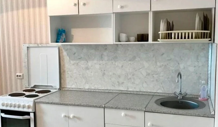 Красноярск: ABC Apartmens (ЭйБиСи Апартментс) на улице Академика Киренского