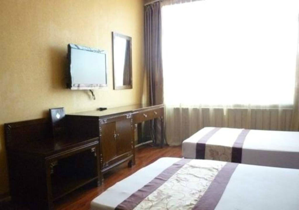 Шочжоу: Yingxian Yixin Express Hotel