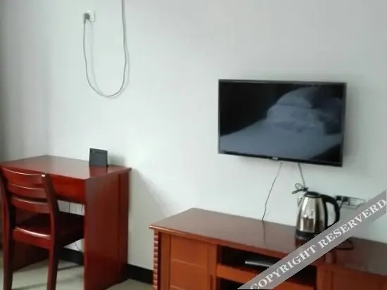 Шанграо: Sanyingshan Yi Inn