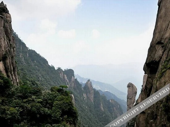 Шанграо: Sanyingshan Yi Inn