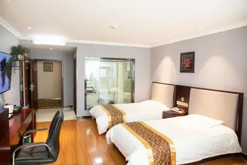 Пекин: Zhongan Inn Meiyuan Hotel Beijing