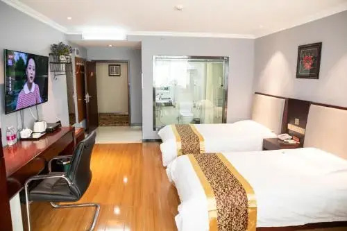 Пекин: Zhongan Inn Meiyuan Hotel Beijing