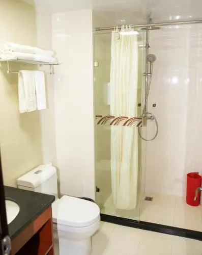 Пекин: Zhongan Inn Meiyuan Hotel Beijing
