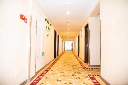 Пекин: Zhongan Inn Meiyuan Hotel Beijing