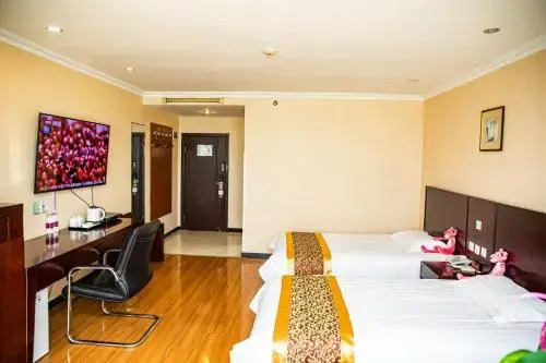 Пекин: Zhongan Inn Meiyuan Hotel Beijing