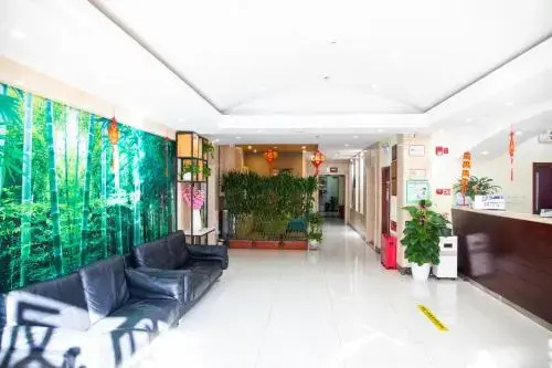 Пекин: Zhongan Inn Meiyuan Hotel Beijing
