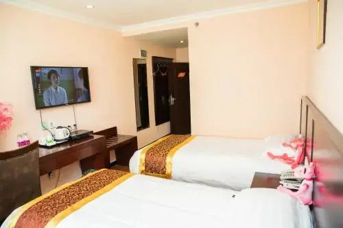 Пекин: Zhongan Inn Meiyuan Hotel Beijing