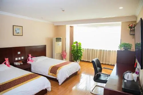 Пекин: Zhongan Inn Meiyuan Hotel Beijing