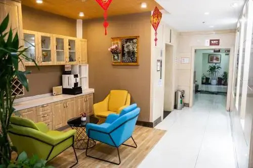 Пекин: Zhongan Inn Meiyuan Hotel Beijing