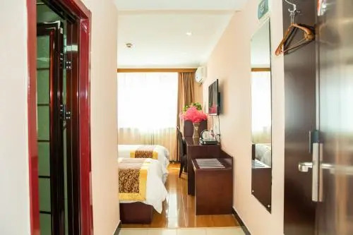 Пекин: Zhongan Inn Meiyuan Hotel Beijing
