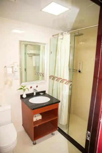 Пекин: Zhongan Inn Meiyuan Hotel Beijing