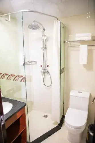 Пекин: Zhongan Inn Meiyuan Hotel Beijing