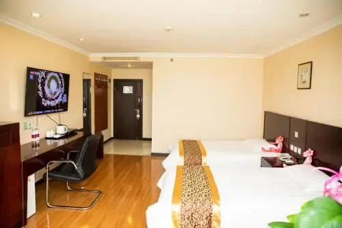 Пекин: Zhongan Inn Meiyuan Hotel Beijing