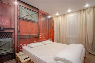 Красноярск: ABC Apartmens (ЭйБиСи Апартментс) на улице Декабристов