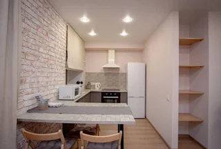 Красноярск: ABC Apartmens (ЭйБиСи Апартментс) на улице Декабристов