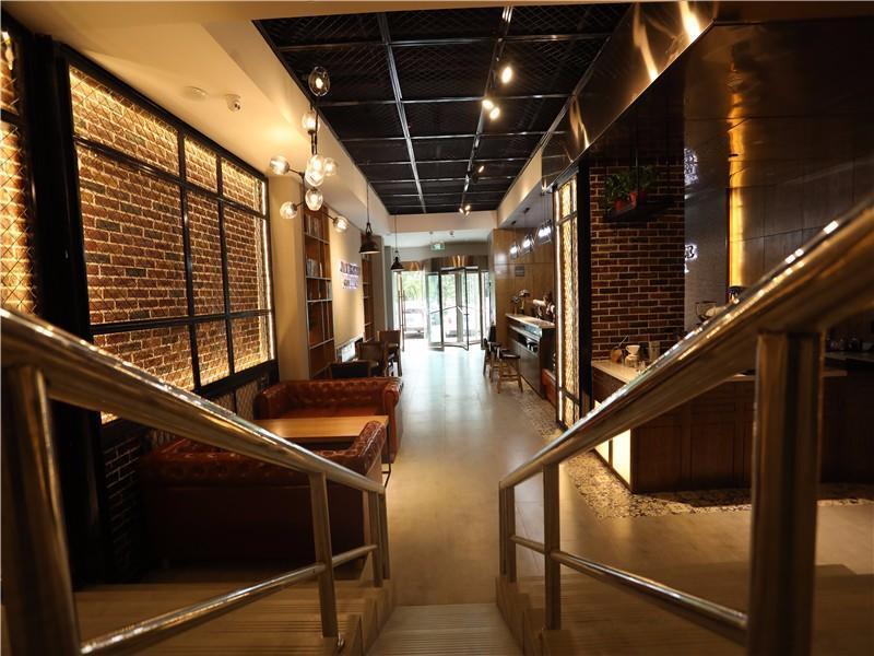 Синин: Chonpho Hotel Xining Wanda Plaza Store