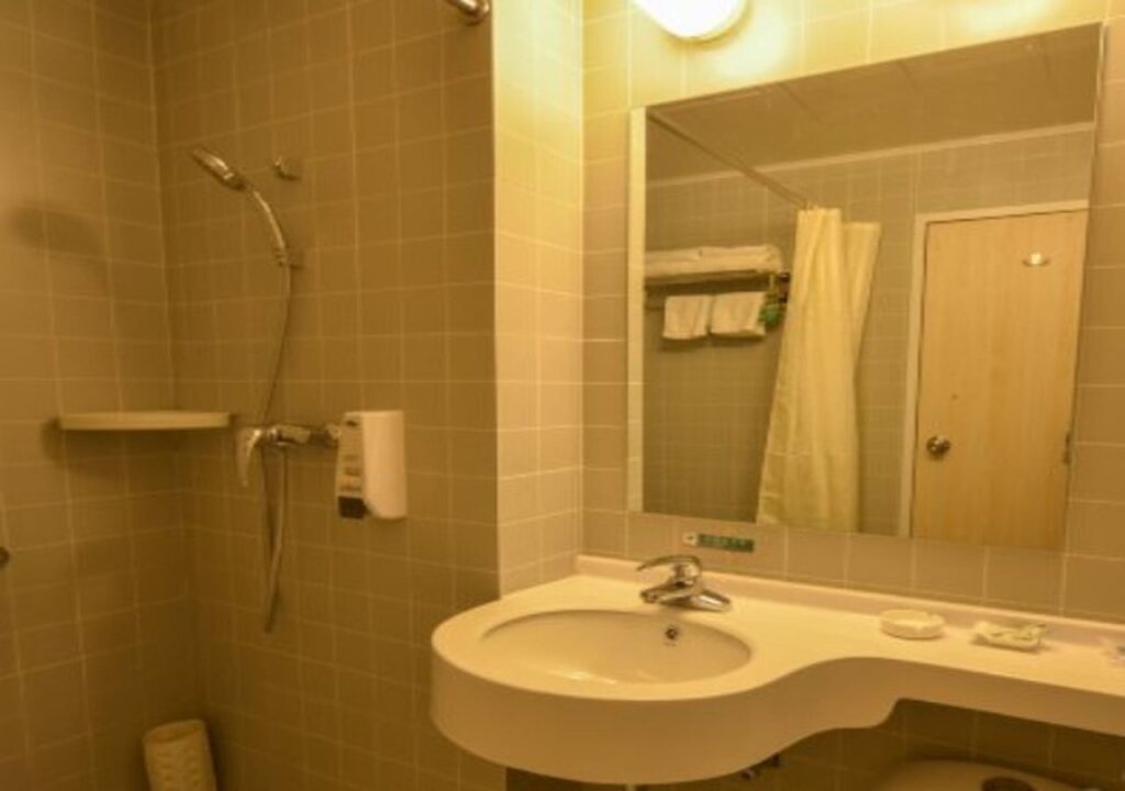 Синин: Chonpho Hotel Xining Wanda Plaza Store