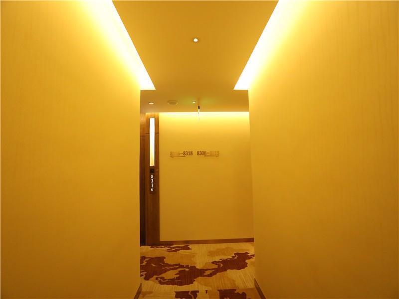 Синин: Chonpho Hotel Xining Wanda Plaza Store