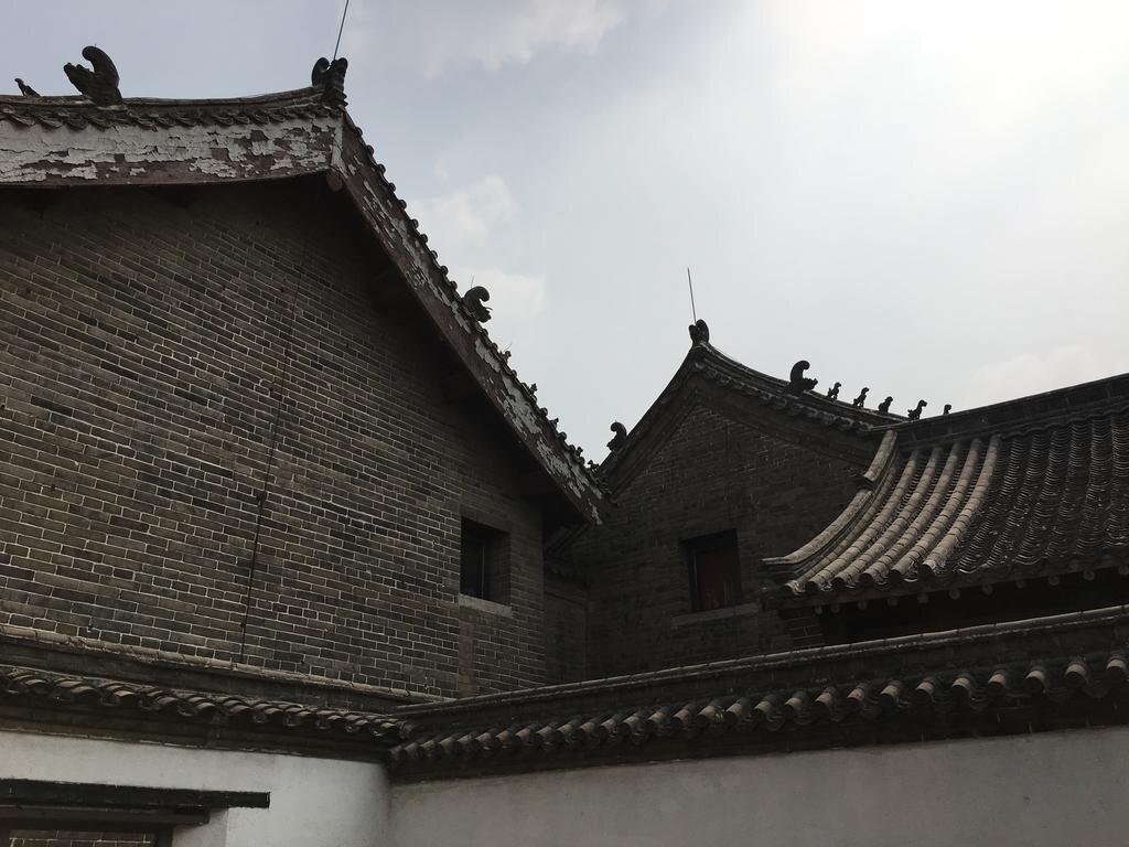 Цзинин: Jinfuyuan Hotel