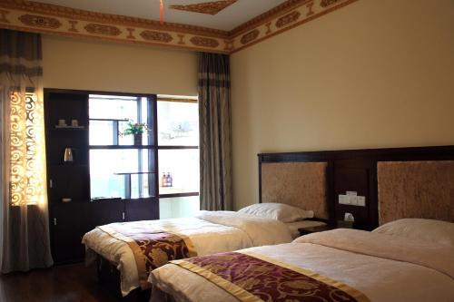 Шангри-Ла: Zangqing Space Guesthouse