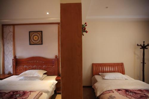 Шангри-Ла: Zangqing Space Guesthouse