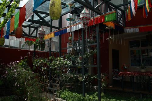 Шангри-Ла: Zangqing Space Guesthouse