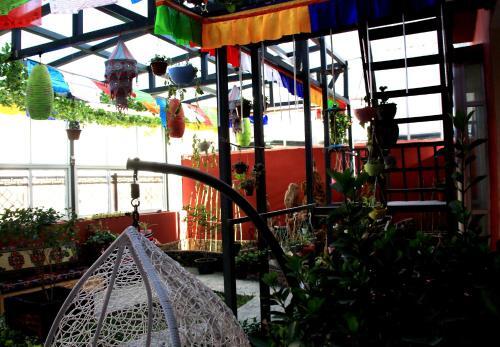 Шангри-Ла: Zangqing Space Guesthouse