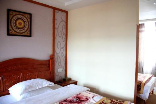 Шангри-Ла: Zangqing Space Guesthouse
