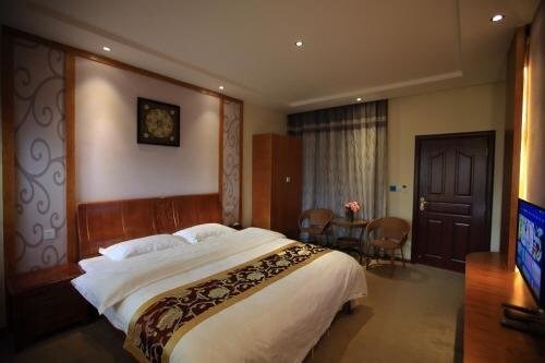 Шангри-Ла: Zangqing Space Guesthouse