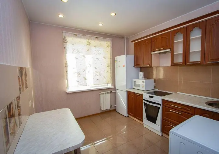 Красноярск: ABC Apartmens (ЭйБиСи Апартментс) на улице Горького