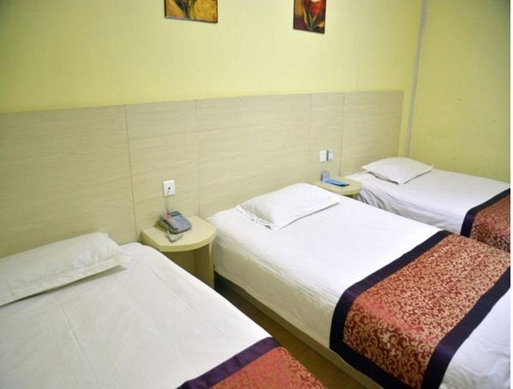 Тайан: Haoke Express Hotel