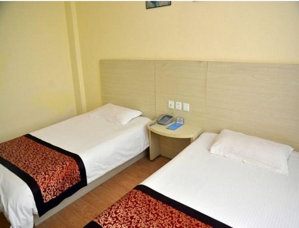 Тайан: Haoke Express Hotel
