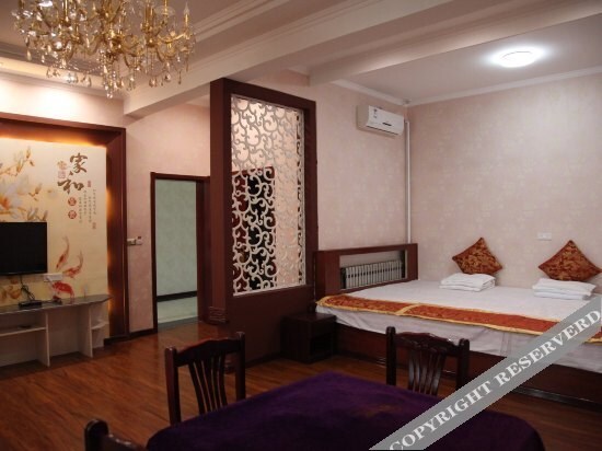 Цзиньчжун: Pingyao Jinxiuyuan Hotel