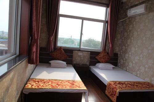 Цзиньчжун: Pingyao Jinxiuyuan Hotel