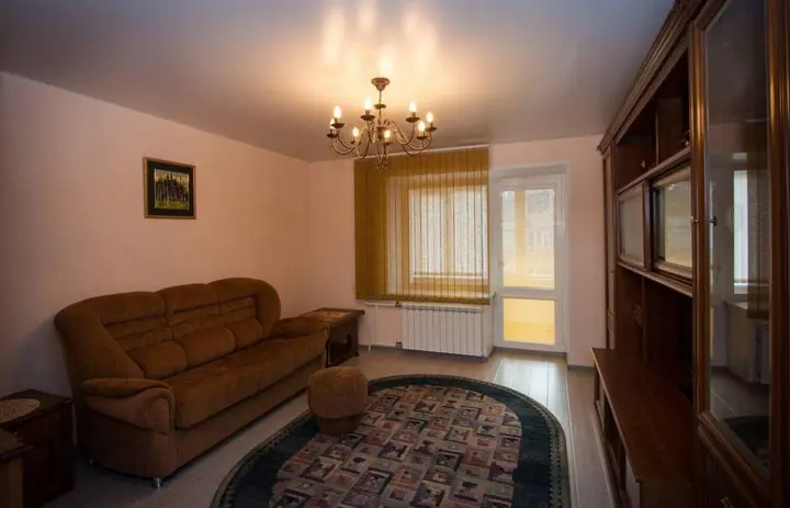 Красноярск: ABC Apartmens (ЭйБиСи Апартментс) на улице Каратанова