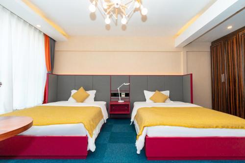 Пекин: Beijing Shimao Tianjie Hotel Apartment