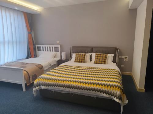 Пекин: Beijing Shimao Tianjie Hotel Apartment