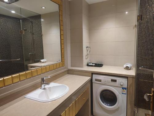 Пекин: Beijing Shimao Tianjie Hotel Apartment