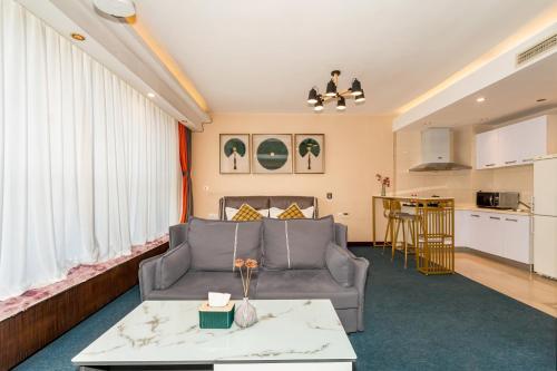 Пекин: Beijing Shimao Tianjie Hotel Apartment