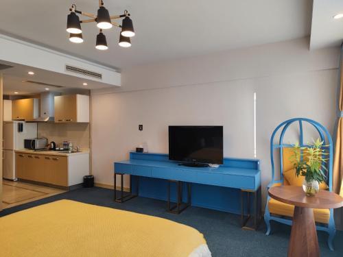 Пекин: Beijing Shimao Tianjie Hotel Apartment